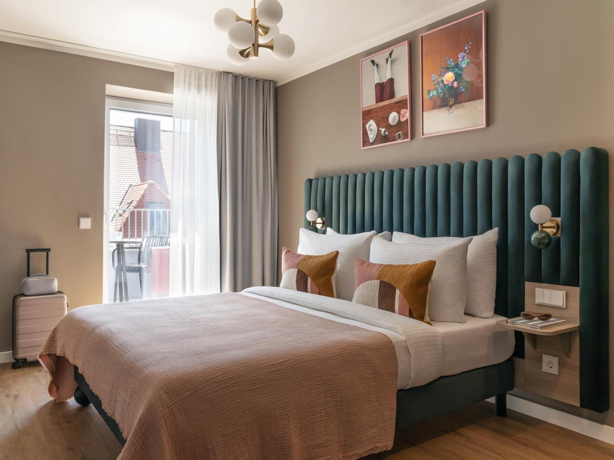 Aparthotel Numa St Paul