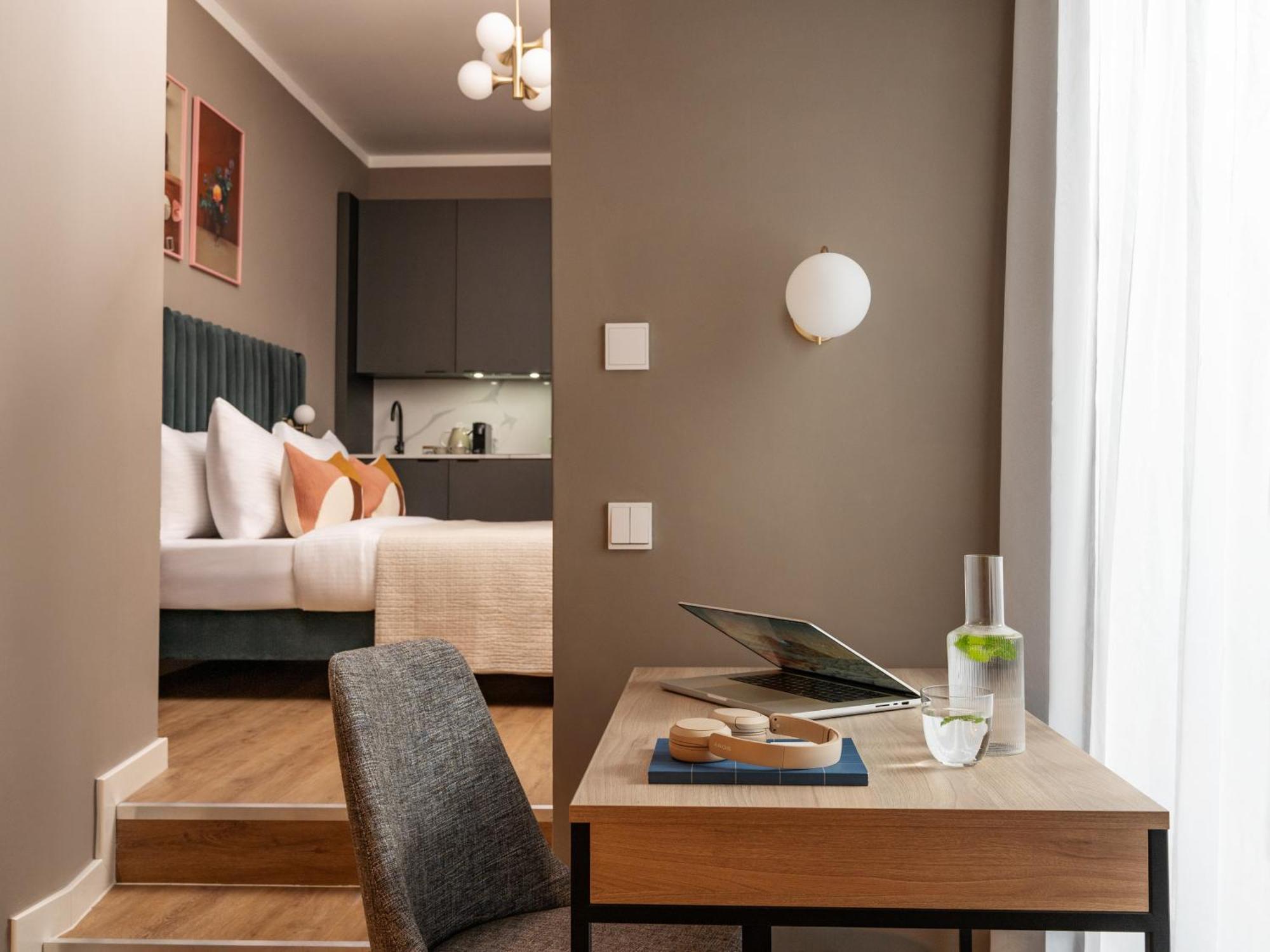 Numa St Paul Aparthotel *